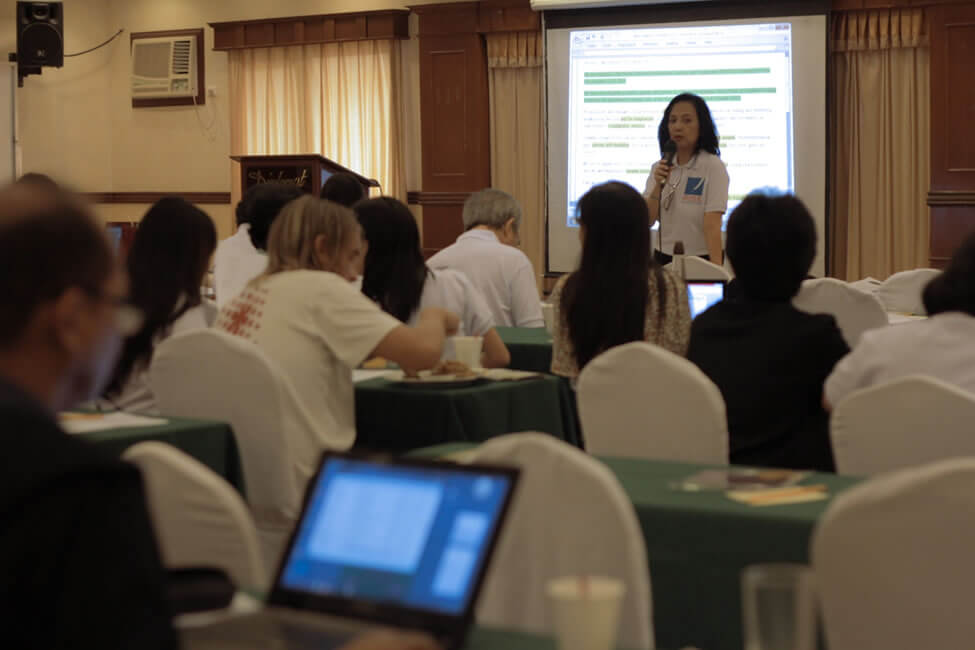 ISEA President Marie Lisa M. Dacanay provides a Recap of Day 1.