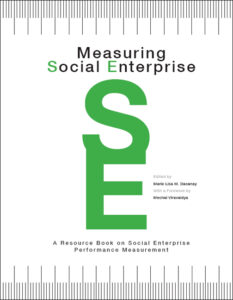 Measuring Social Enterprise