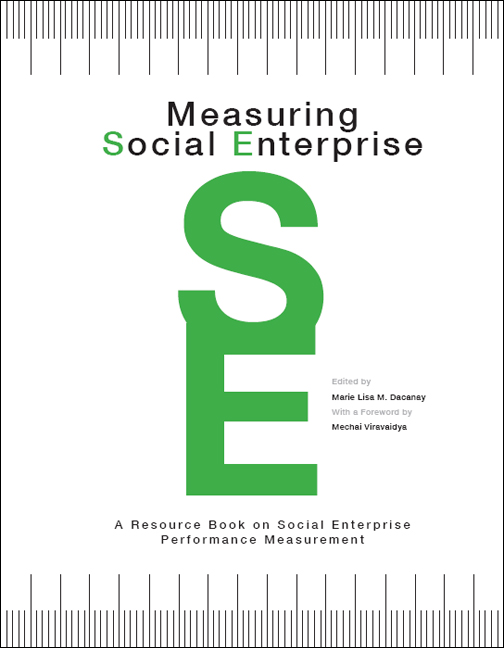 Measuring Social Enterprise