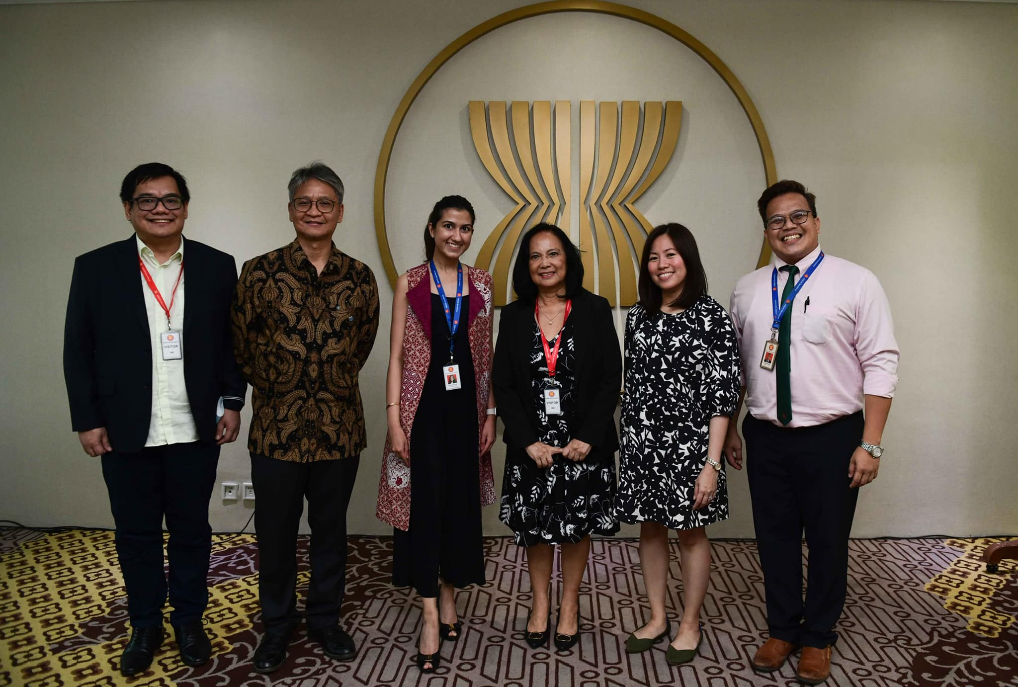 Mainstreaming the Transformational AVC Guidelines: ISEA meets the ASEAN Secretariat and Ministries from Indonesian Gov’t, joins the 19th SOMRDPE [Indonesia]
