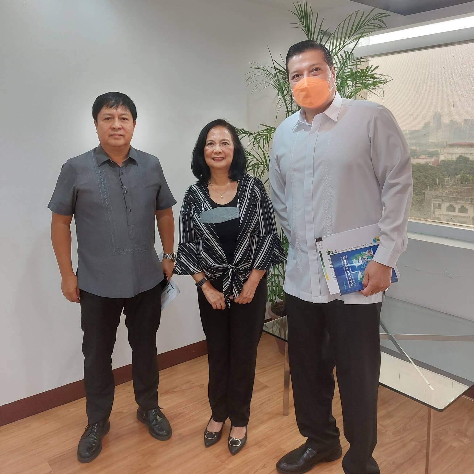 Local Ordinance on Poverty Reduction filed, holds its first Reading and Committee Hearing in Pasig City [Philippines]