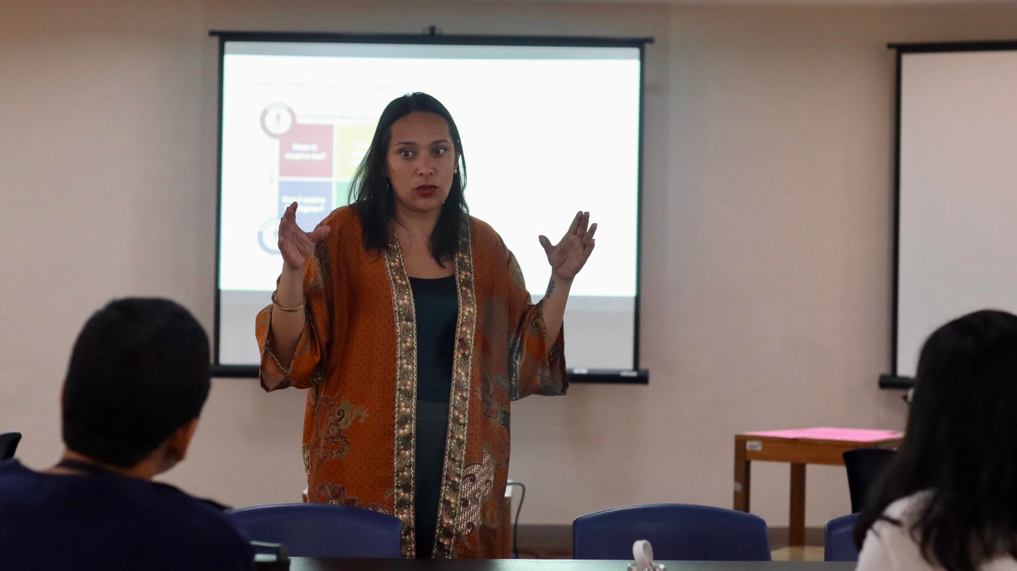 ACSEnt, PRESENT Coalition, ISEA organize a learning session about optimizing brand on social media with ‘success’ featuring Ms Jackie Luzy Hansen [Philippines]