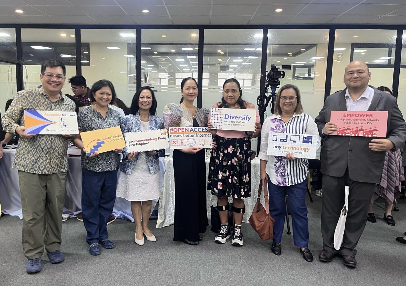Joint Statement of Support for Konektadong Pinoy: Widespread Clamor for PBBM to Sign Konektadong Pinoy Into Law